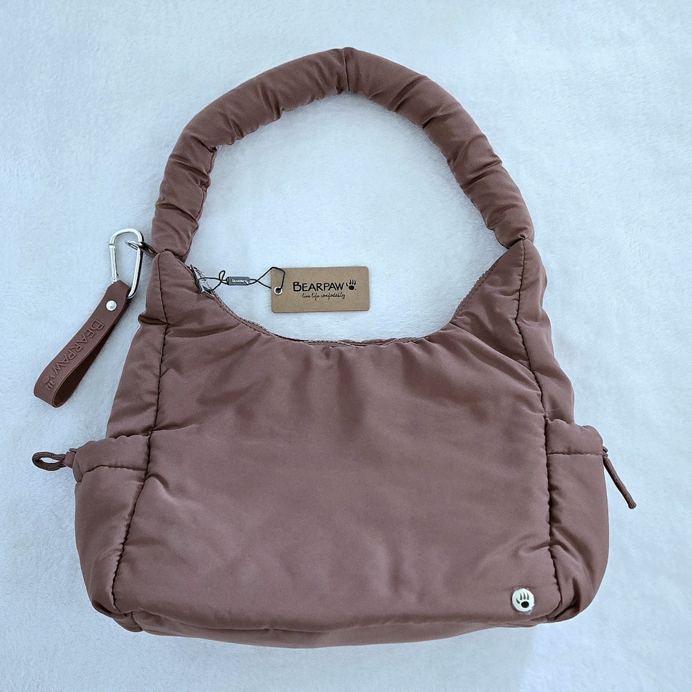 BearPaw Brown🤎 Shoulder Bag👜 - NWT